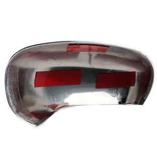 Spec D Side Mirror Covers (Chrome): Chrysler 300 / 300C (05-10),