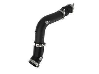 aFe BladeRunner Hot Charge Pipe 3.5" (REAR): RAM 2500/3500 2019-2023 6.7L Cummins