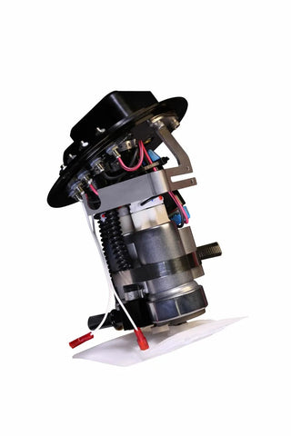 Aeromotive Triple Fuel Pump Module 525+450+450LPH (F&R): Dodge Challenger / Charger SRT Hellcat 2015-2021