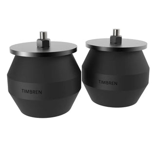 Timbren Suspension Enhancement System Front: Fits Most Jeep Grand Cherokee Models (1999-2004)