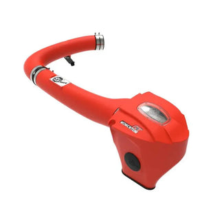 aFe Momentum GT Dry S Stage-2 Intake System (RED): Fits Chrysler / Dodge 3.6L V6 (11-23)