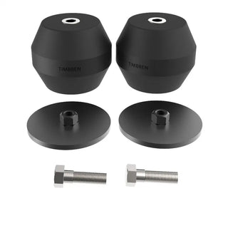 Timbren Suspension Enhancement System Front: Fits Most Jeep Grand Cherokee Models (1999-2004)