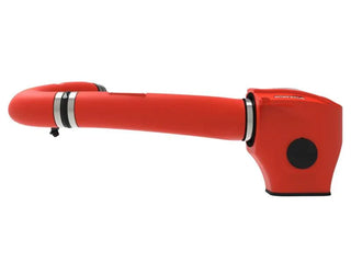 aFe Momentum GT Dry S Stage-2 Intake System (RED): Fits Chrysler / Dodge 3.6L V6 (11-23)