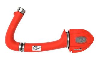 aFe Momentum GT Dry S Stage-2 Intake System (RED): Fits Chrysler / Dodge 3.6L V6 (11-23)