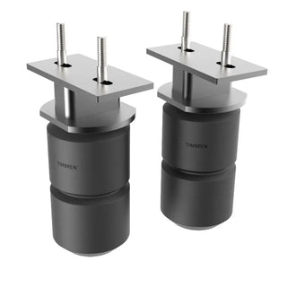 Timbren Rear Suspension Enhancement System (REAR): Jeep Grand Cherokee (93-98)