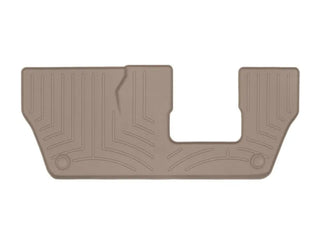 WeatherTech FloorLiner HP 3rd Row Rear Floor Mat: Jeep Grand Cherokee L (21-24) - Tan