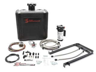 Snow Performance Stage 2 Boost Cooler Water Injection Kit: Fits most 6.7L Cummins