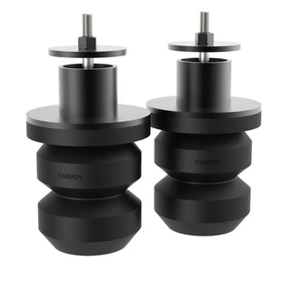 Timbren Rear Suspension Enhancement System (REAR): Jeep Grand Cherokee (99-04)