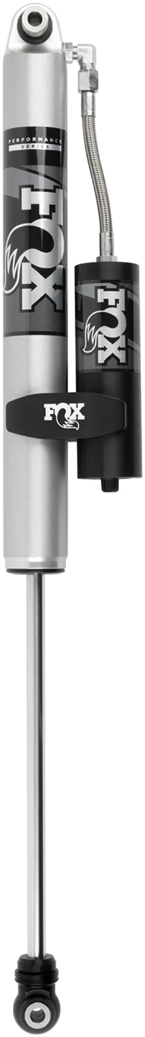 FOX Perf Series 2.0 Smooth Body Rear Shock (REAR): Jeep Wrangler JL 2018-2026 w/ 3.5-4" Lift