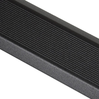 Spec D Roof Rack Basket (Matte Black): Jeep Gladiator 2020 - 2025