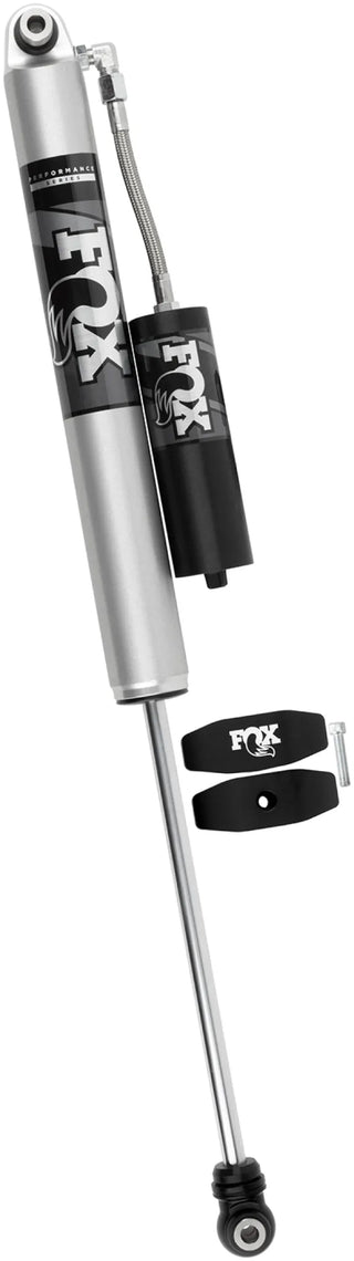 FOX Perf Series 2.0 Smooth Body Rear Shock (REAR): Jeep Wrangler JL 2018-2026 w/ 3.5-4" Lift