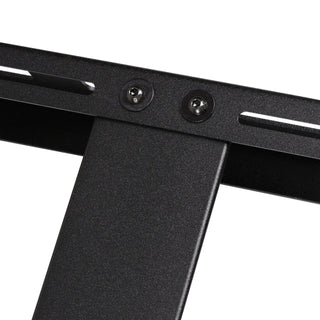 Spec D Roof Rack Basket (Matte Black): Jeep Gladiator 2020 - 2025