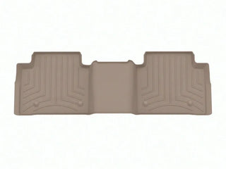 WeatherTech FloorLiner HP Rear Floor Mat: Fits Most Jeep Grand Cherokee Models (2022-2026) - Tan