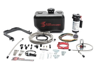 Snow Performance Stage 2.5 Boost Cooler Water-Meth Injection Kit (F&R): Chrysler 300 / Dodge Challenger / Charger / Magnum 5.7/6.1/6.4L HEMI