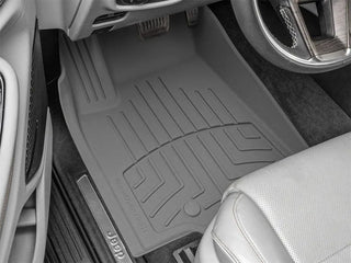 WeatherTech FloorLiner HP Front FloorLiner: Fits Most Jeep Grand Cherokee Models (2011-2026) - Grey