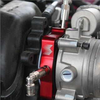 Snow Performance Stage 2.5 Boost Cooler Water-Meth Injection Kit (F&R): Chrysler 300 / Dodge Challenger / Charger / Magnum 5.7/6.1/6.4L HEMI