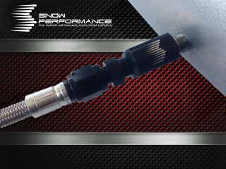 Snow Performance Stage 2.5 Boost Cooler Water-Meth Injection Kit (F&R): Chrysler 300 / Dodge Challenger / Charger / Magnum 5.7/6.1/6.4L HEMI