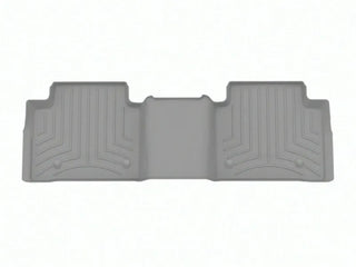 WeatherTech FloorLiner HP Rear Floor Mat: Fits Most Jeep Grand Cherokee Models (2022-2026) - Grey