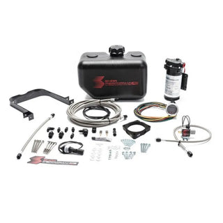 Snow Performance Stage 2.5 Boost Cooler Water-Meth Injection Kit (F&R): Chrysler 300 / Dodge Challenger / Charger / Magnum 5.7/6.1/6.4L HEMI