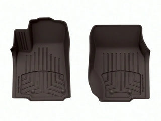 WeatherTech FloorLiner HP Front FloorLiner: Fits Most Jeep Grand Cherokee Models (2011-2026) - Cocoa