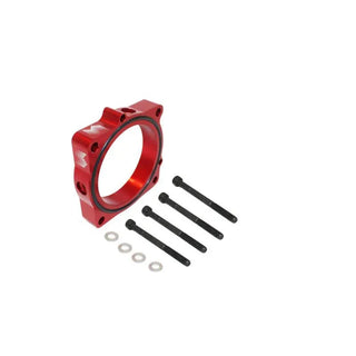 Snow Performance 80mm Water-Meth Injection Plate (FRONT): Chrysler 300 / Dodge Challenger / Charger / Magnum 5.7/6.1/6.4L HEMI