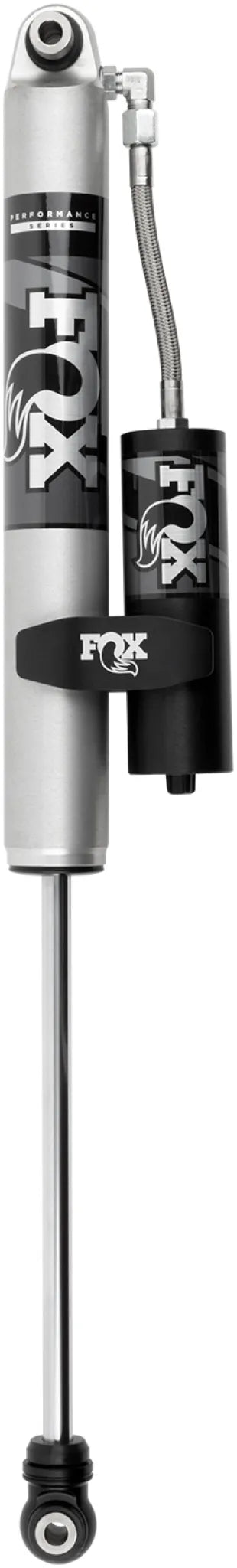 FOX Perf Series 2.0 Smooth Body Rear Shocks (REAR): Jeep Wrangler JL 2018-2026 w/ 3.5-4" Lift