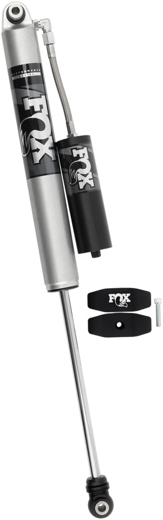 FOX Perf Series 2.0 Smooth Body Rear Shocks (REAR): Jeep Wrangler JL 2018-2026 w/ 3.5-4" Lift