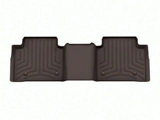 WeatherTech Rear FloorLiner HP: Fits Most Jeep Grand Cherokee Models (2022-2026) - Cocoa