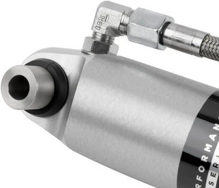 FOX Perf Series 2.0 Smooth Body Rear Shocks (REAR): Jeep Wrangler JL 2018-2026 w/ 3.5-4" Lift