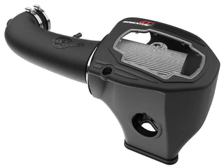 aFe Momentum GT Cold Air Intake System Pro DRY S Filter (F&R): Dodge Challenger R/T 5.7L VVT HEMI 2011-2023 w/ Shaker Hood