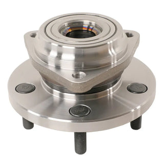 Moog Front Hub Assembly (FRONT): Jeep Grand Cherokee (99-04)