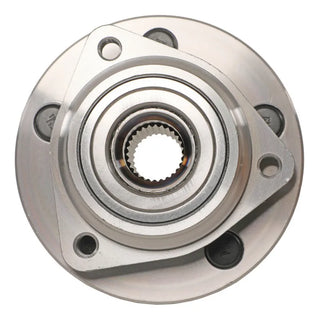 Moog Front Hub Assembly (FRONT): Jeep Grand Cherokee (99-04)