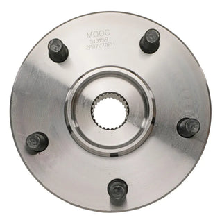 Moog Front Hub Assembly (FRONT): Jeep Grand Cherokee (99-04)