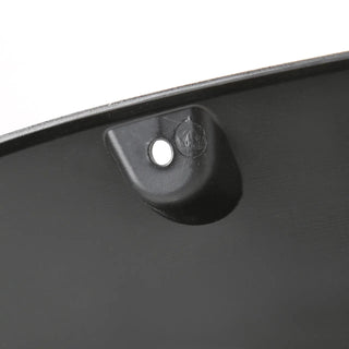 Spec D Riveted Style Fender Flares (Texture Black, 4pc): Ram 1500 2019 - 2024