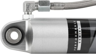 FOX Performance Series 2.0 Smooth Body Reservoir Rear Shock (REAR): Jeep Wrangler JL 2018-2026 2-3" Lift