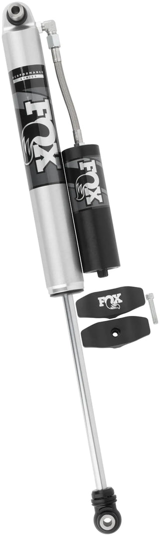 FOX Performance Series 2.0 Smooth Body Reservoir Rear Shock (REAR): Jeep Wrangler JL 2018-2026 2-3" Lift