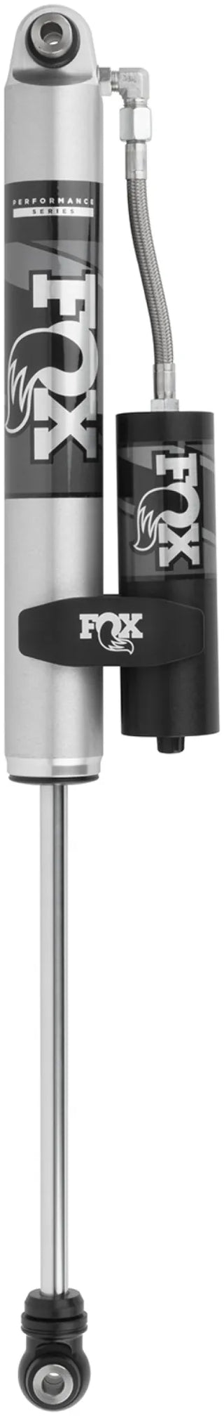 FOX Performance Series 2.0 Smooth Body Reservoir Rear Shock (REAR): Jeep Wrangler JL 2018-2026 2-3" Lift