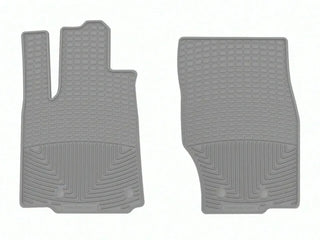 WeatherTech Front Rubber Mats: Fits Most Jeep Grand Cherokee Models (2011-2026) - Grey