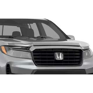 AVS Aeroskin Chrome Hood Protector: Fits Most Jeep Grand Cherokee Models (2011-2026)