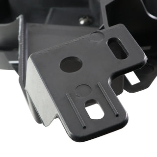 Spec D Rebel Style Grille (Matte Black): Ram 1500 2019 - 2024