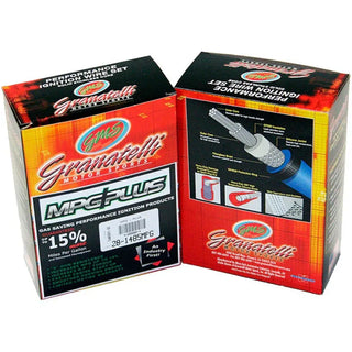Granatelli Motor Sports Performance Ignition Wires: Dodge Dakota (97-03) / Durango (98-99)