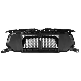 Spec D Rebel Style Grille (Matte Black): Ram 1500 2019 - 2024