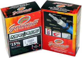 Granatelli Motor Sports Performance Ignition Wires: Dodge Dakota (97-03) / Durango (98-00)