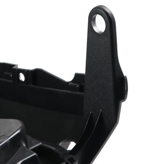 Spec D Rebel Style Grille (Chrome w/ Black Mesh): Ram 1500 2019 - 2024