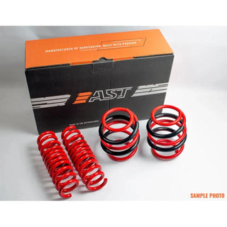 AST Lowering Springs 40mm Drop: Jeep Grand Cherokee (93-04)