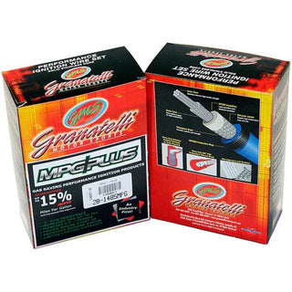 Granatelli Motor Sports Perf Ignition Wire Set: Dodge Durango / Chrysler 300 / Magnum w/ Red Wire