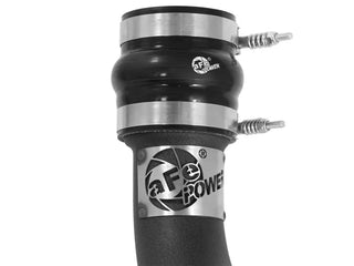 aFe BladeRunner 3" Cold Charge Pipe: RAM 2500/3500 2013-2018 6.7L Cummins