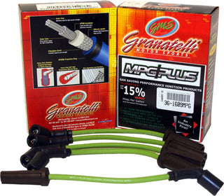 Granatelli Motor Sports MPG Plus Ignition Wires: Chrysler 300 / Dodge Durango / Magnum (98-05)