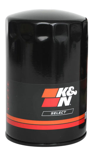 K&N Engineering Spin-On Oil Filter: Fits Dodge / Jeep (09-25)