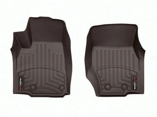 WeatherTech Front FloorLiner: Fits Most Jeep Grand Cherokee Models (2022-2026) - Cocoa